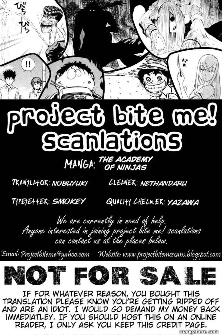 Sasuga No Sarutobi Chapter 19 25